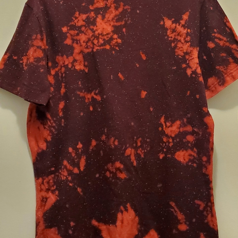 Tie and Dye Unisex Tshirt